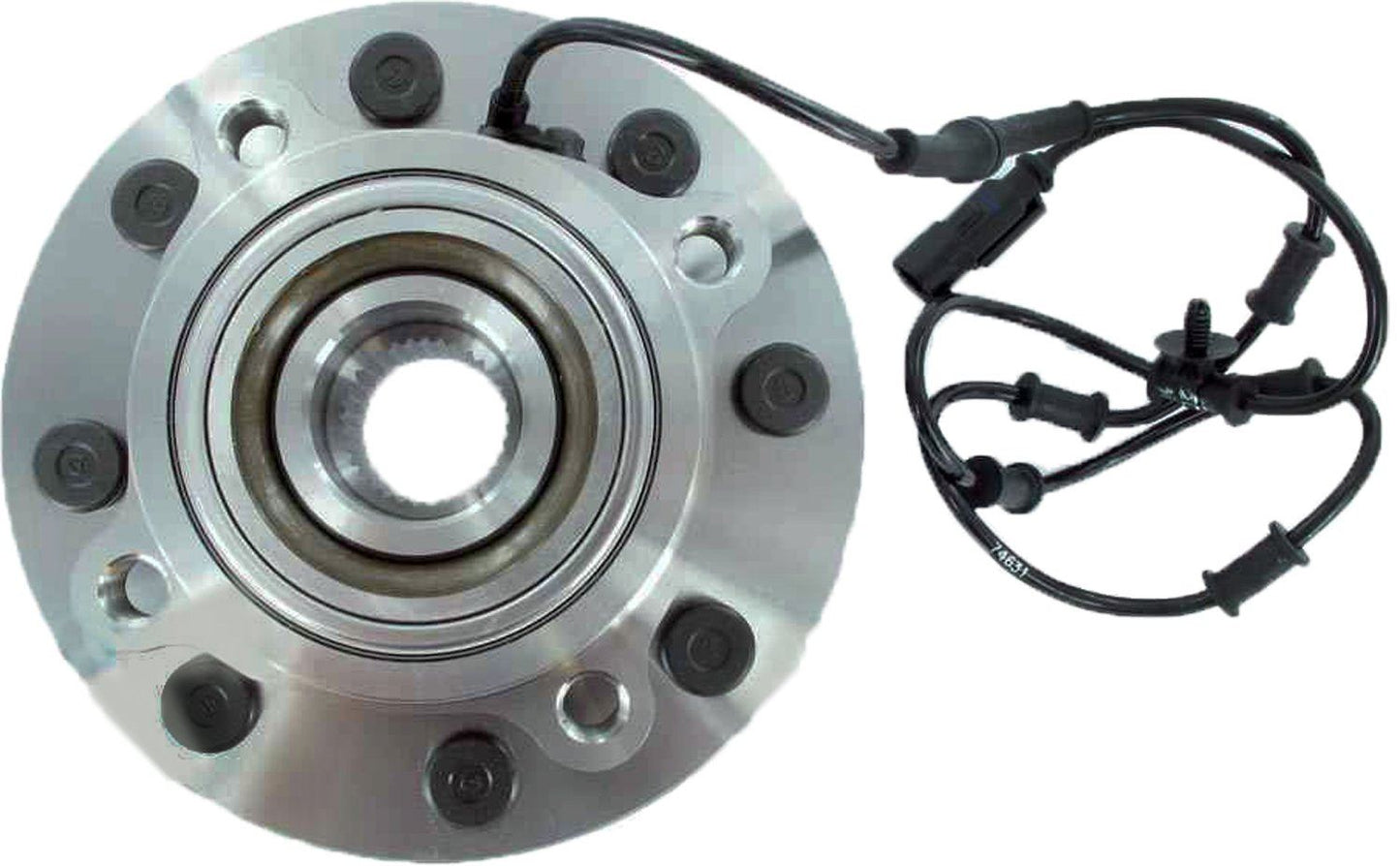 Conjunto de cubo y cojinete de eje SKF BR930507