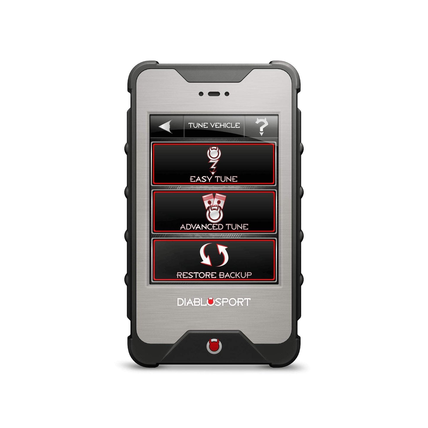 Programmeur de puce informatique Diablo Sport 8200
