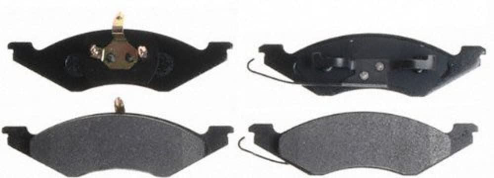 Raybestos SGD257M Disc Brake Pad Set