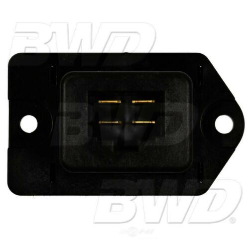 BWD RU1493 HVAC Blower Motor Resistor