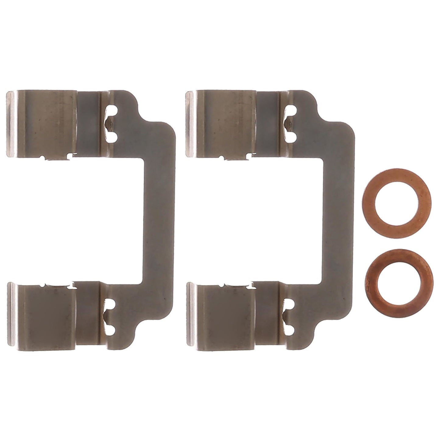 Pinza de freno de disco ACDelco Professional Durastop 18FR12283C