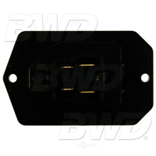 BWD RU1429 HVAC Blower Motor Resistor