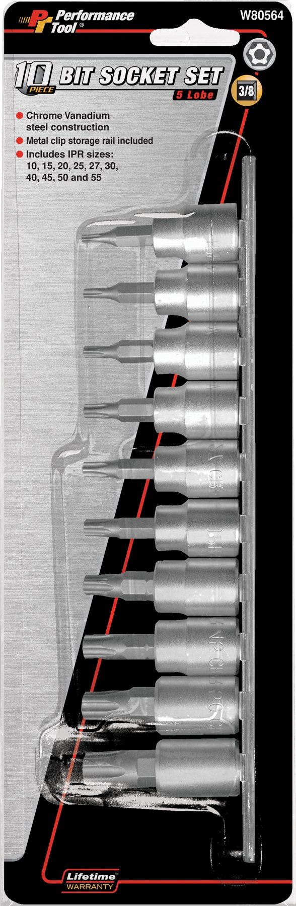 PERFORMANCE TOOL W80564