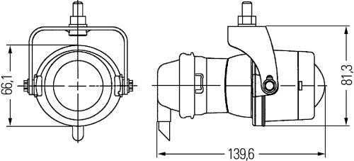 Hella H13090611