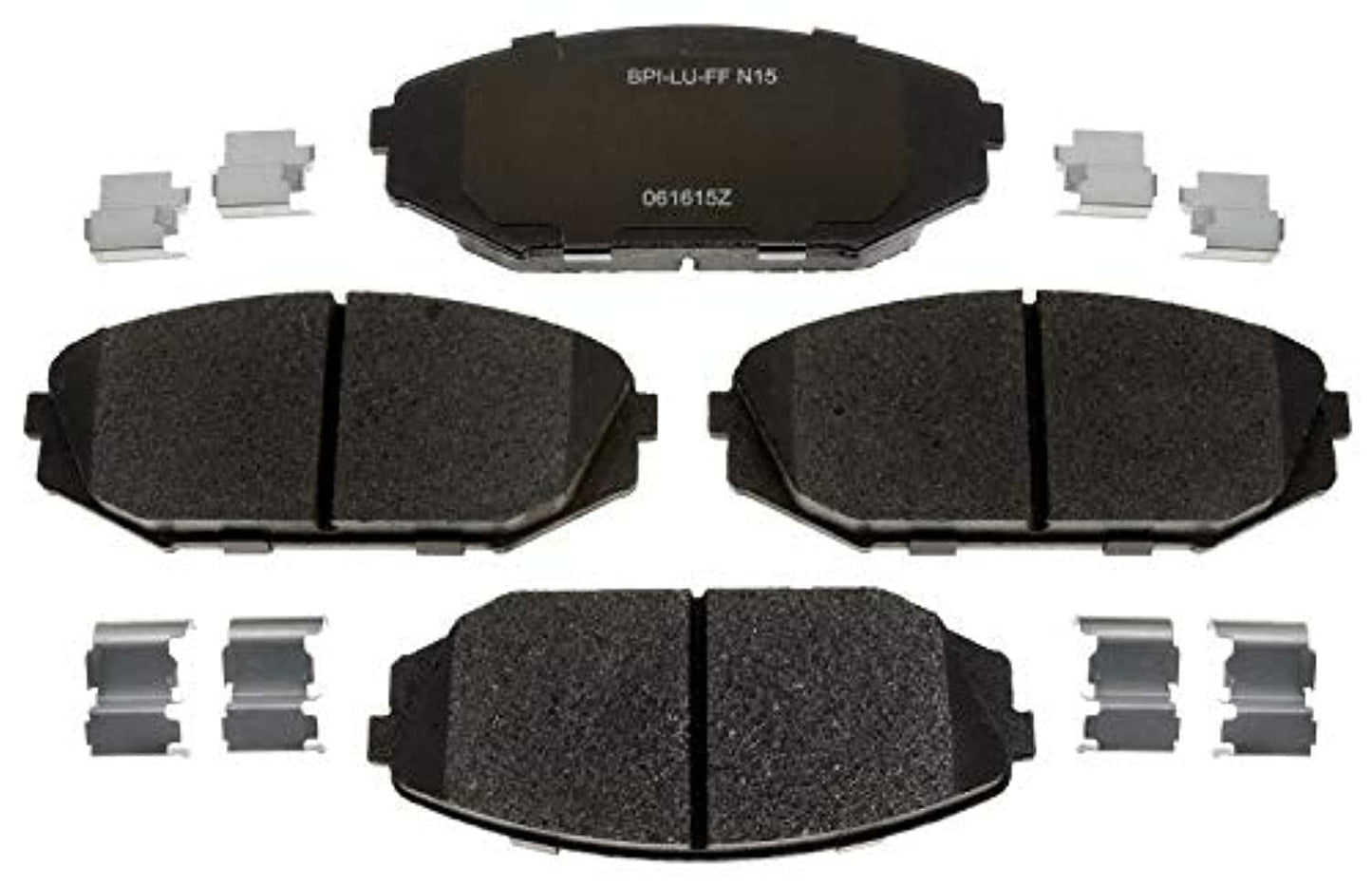 Raybestos MGD793CH Disc Brake Pad Set