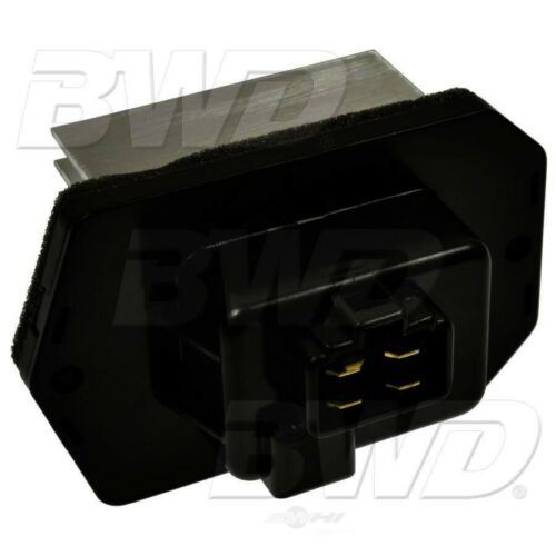 Resistencia del motor del ventilador HVAC BWD RU1583
