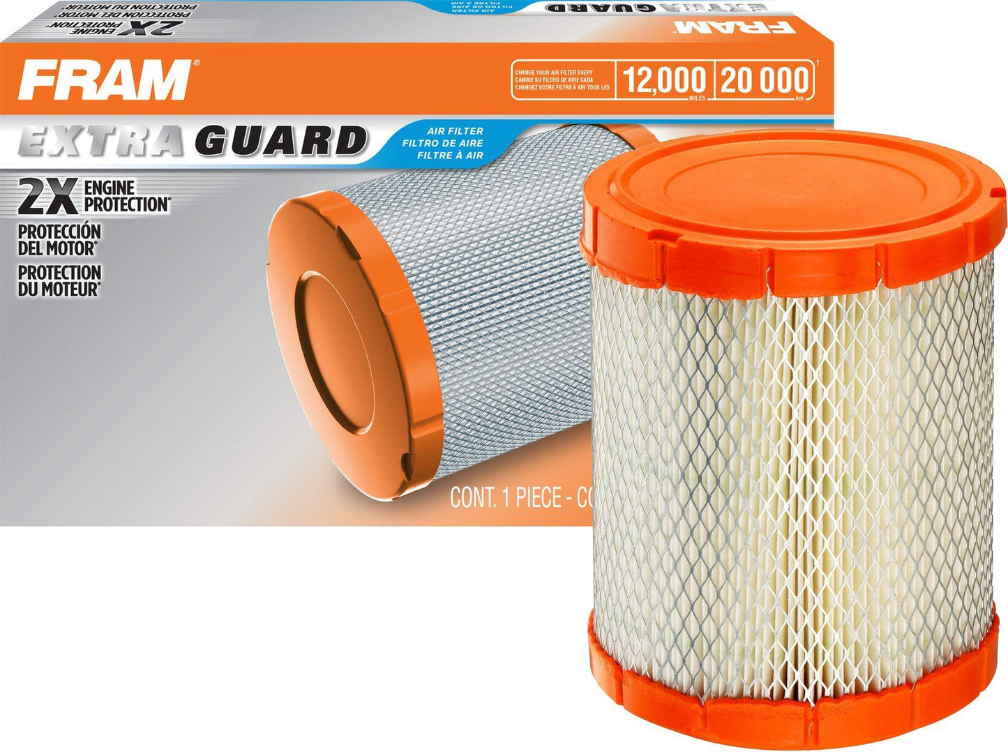 Filtro de aire Fram CA11048
