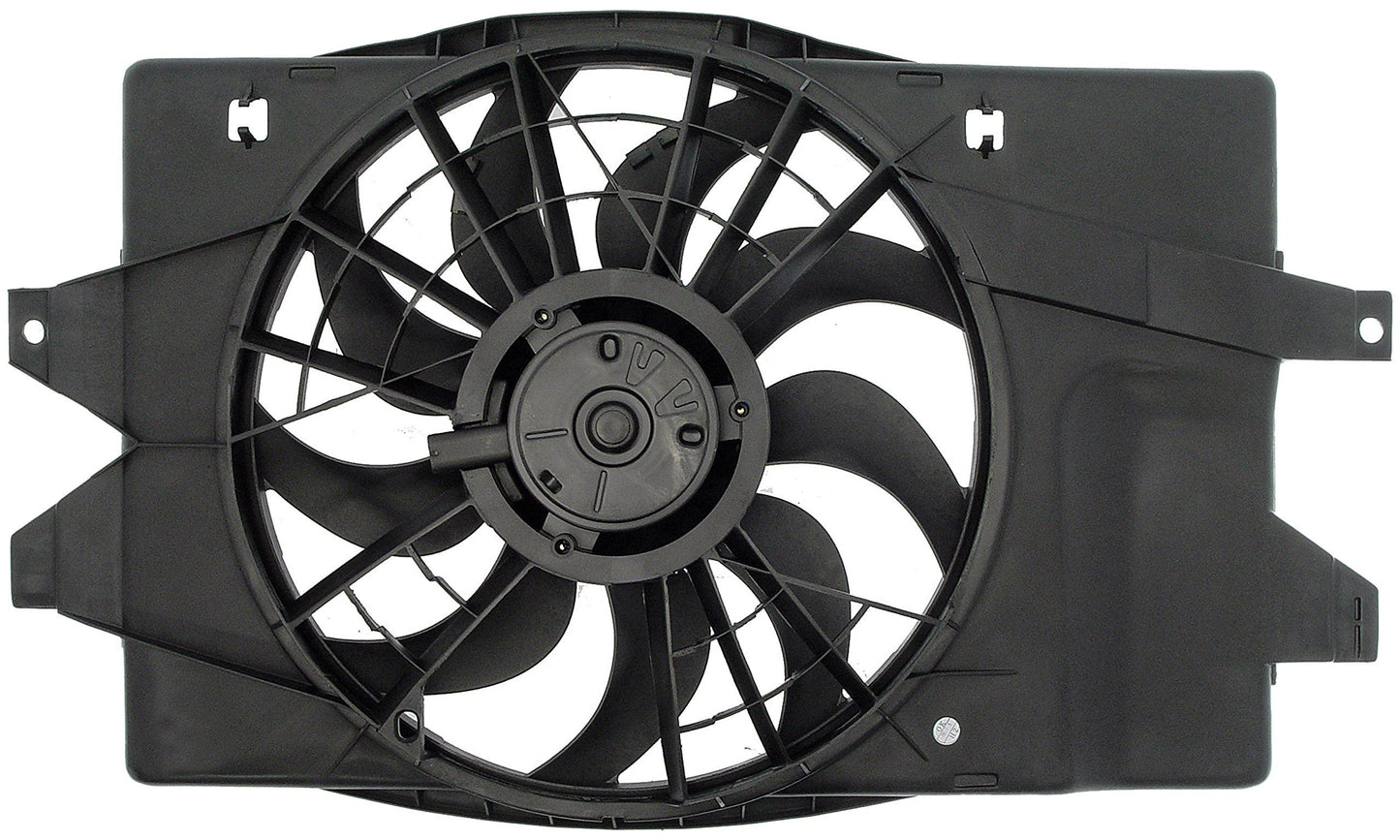 Dorman 620-002 Engine Cooling Fan Assembly