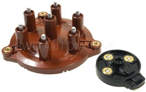 Kit de capuchon de distributeur et de rotor BWD C753K