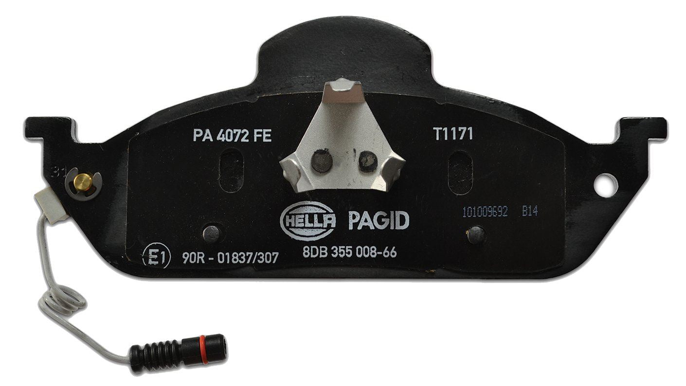 Hella-PAGID 355008661 Disc Brake Pad Set