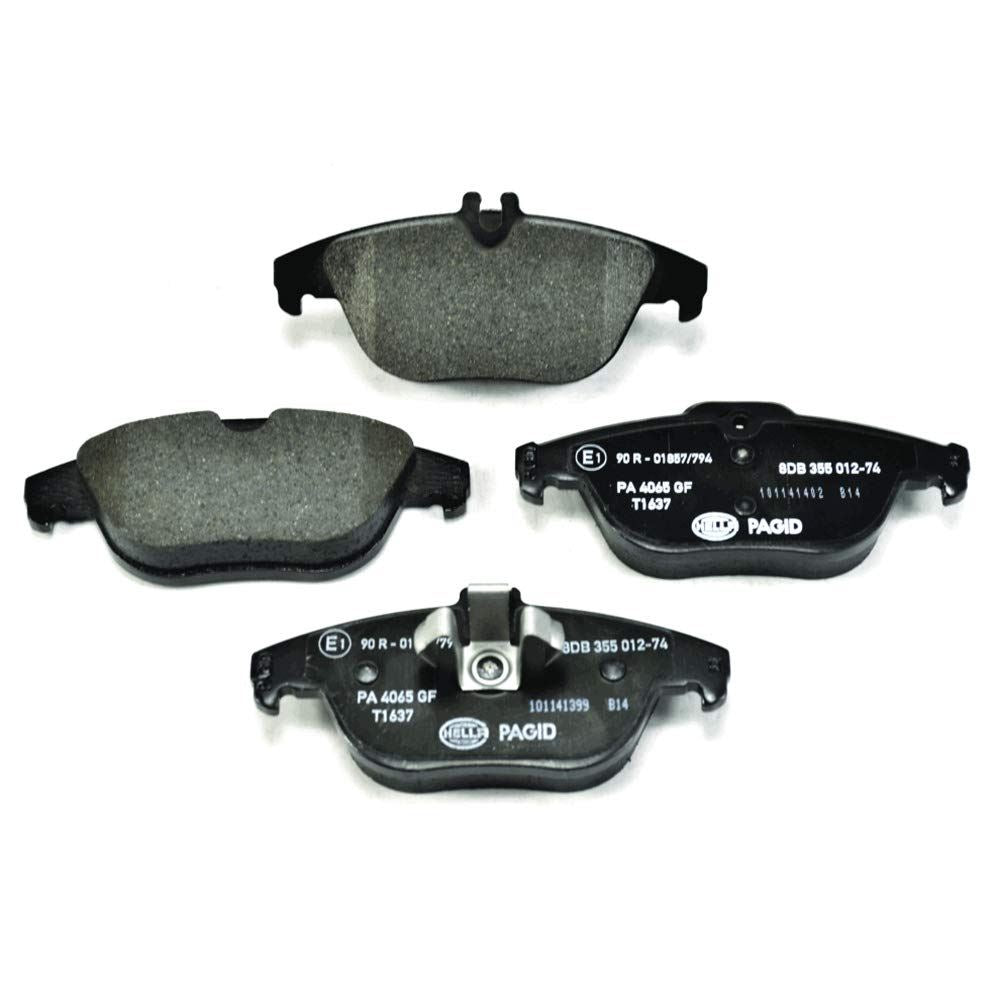 Hella-PAGID 355012741 Disc Brake Pad Set