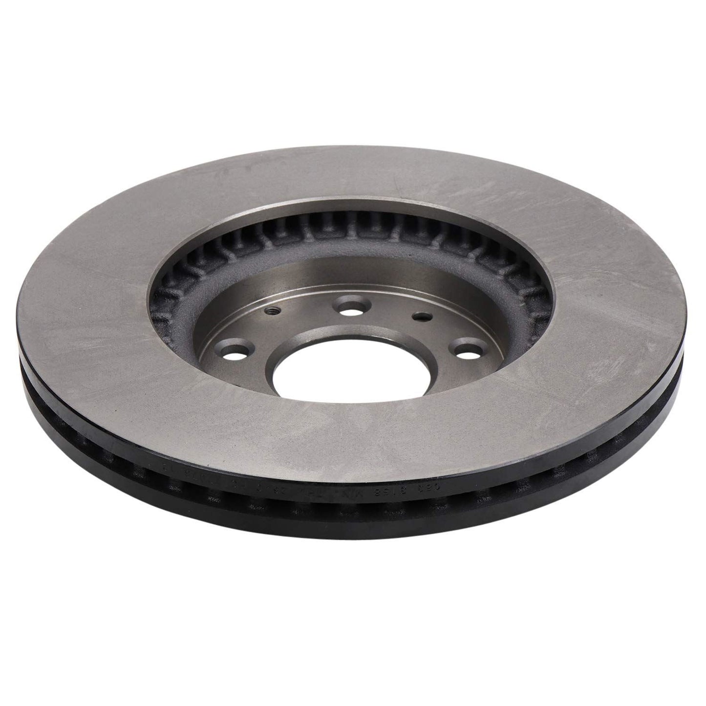 Beck/Arnley 083-3158 Disc Brake Rotor