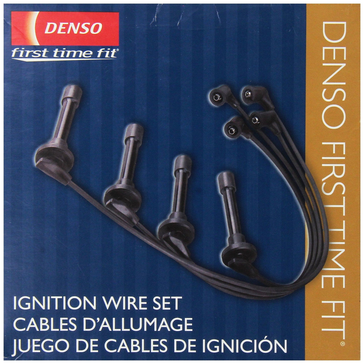 DENSO 671-5008 Kit de démarrage de bobine d'allumage direct