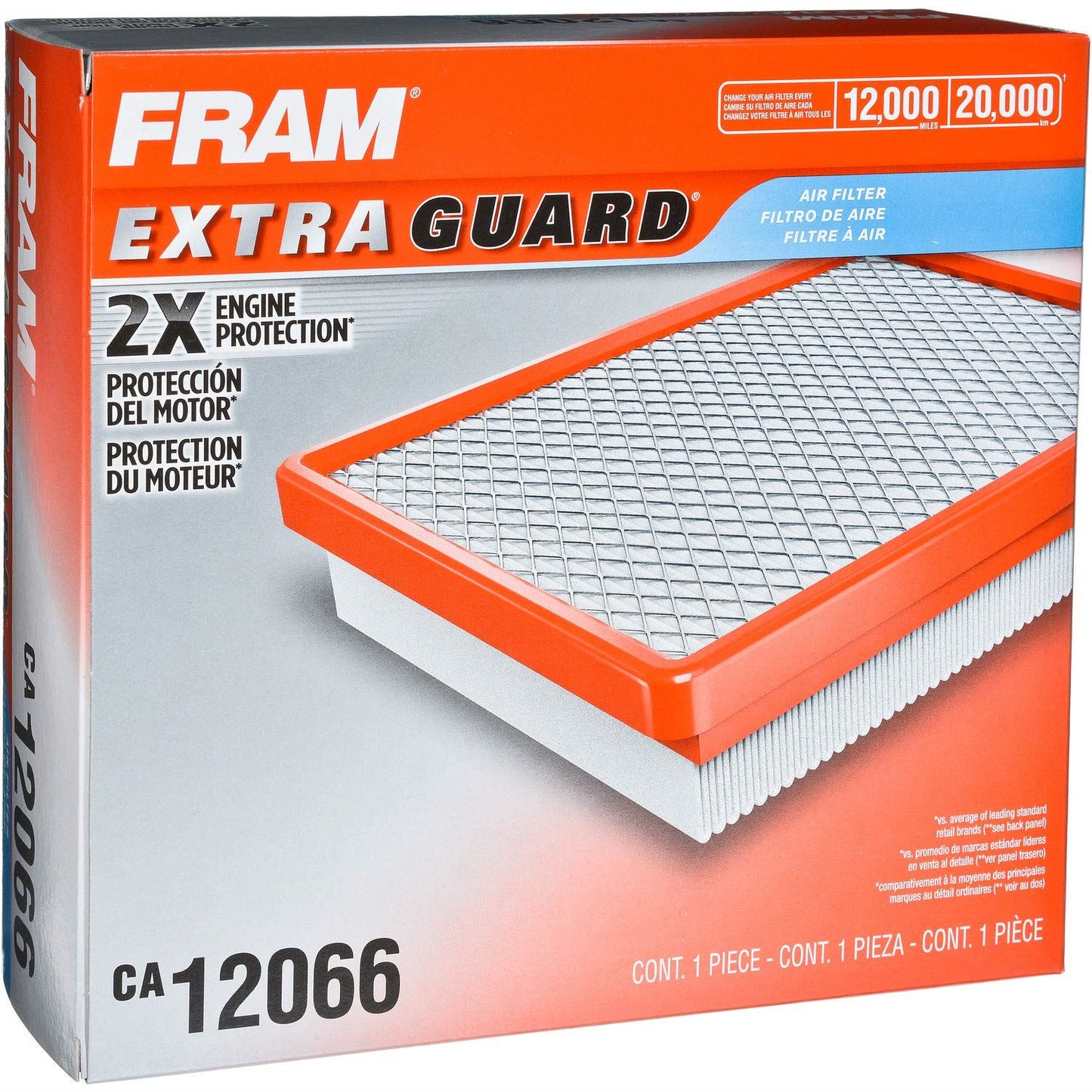 Fram CA12066 Air Filter