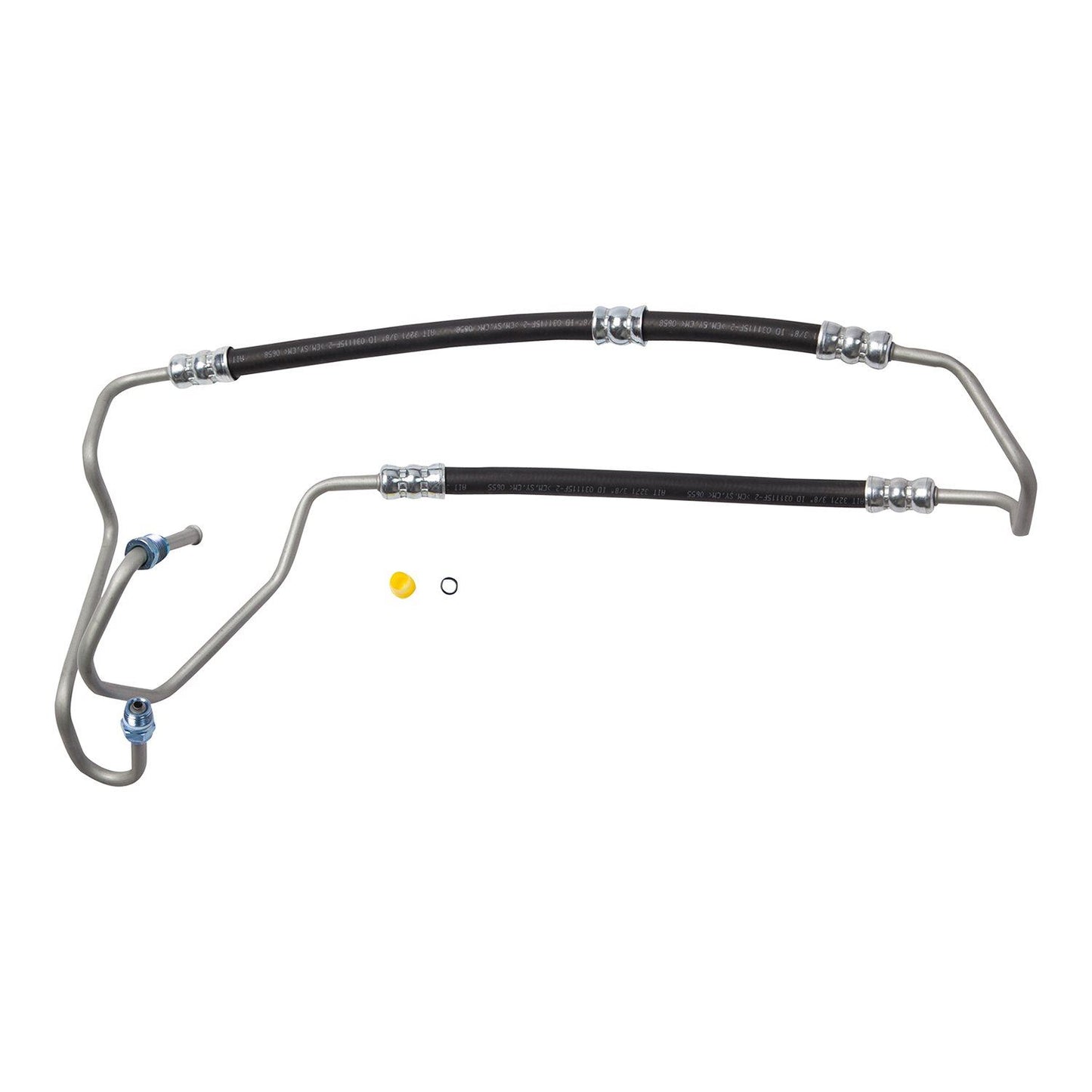 Edelmann 92273 Ensemble de tuyau de conduite de pression de direction assistée