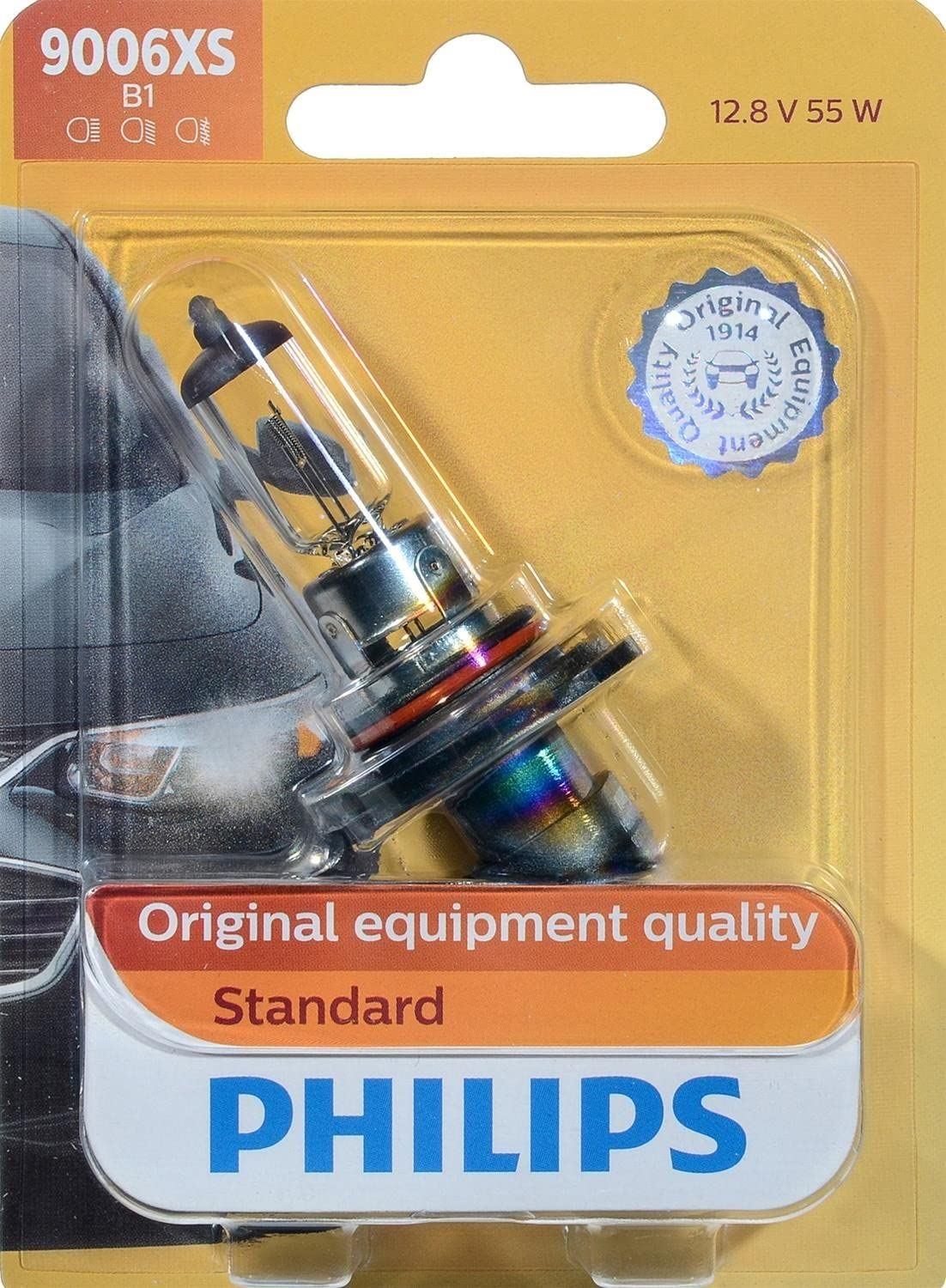 Bombilla para faros delanteros Philips 9006XSB1