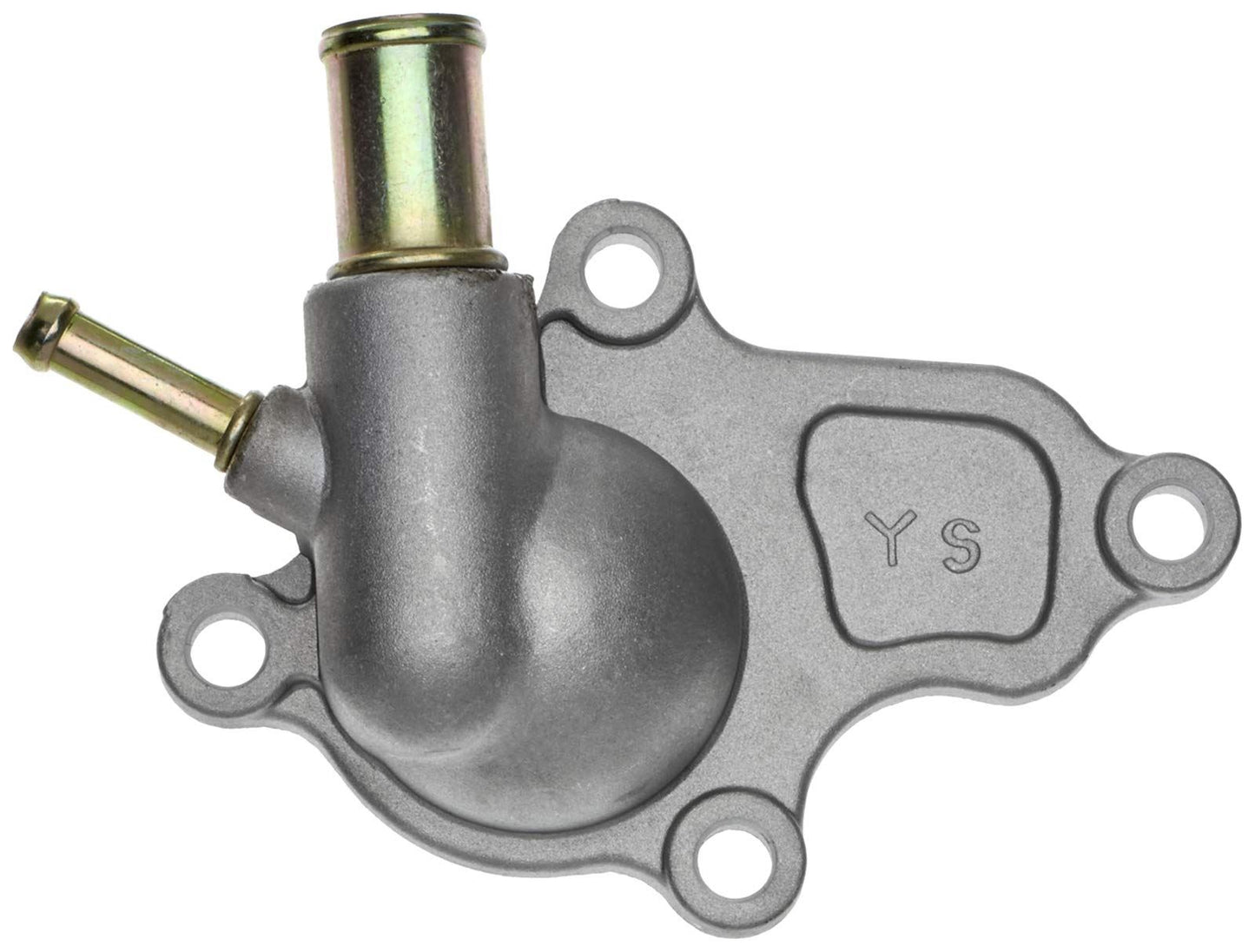 Gates CO34853 Radiator Coolant Hose Flange