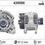 Alternador Valeo 439500