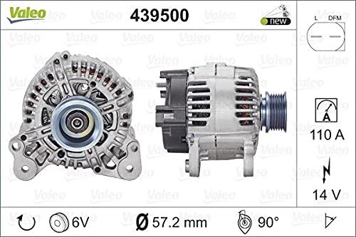 Alternador Valeo 439500