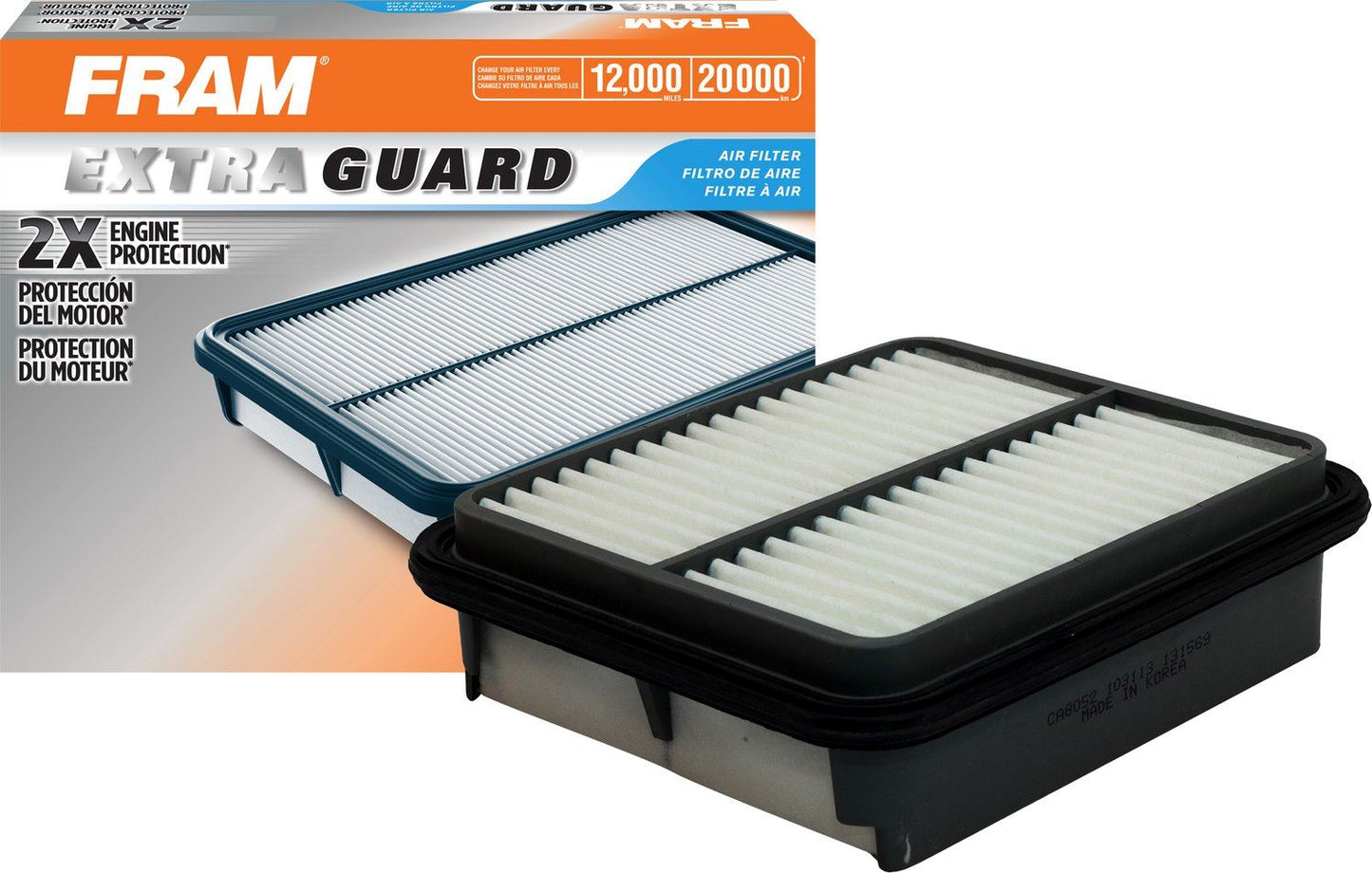 Filtre à air Fram CA8052