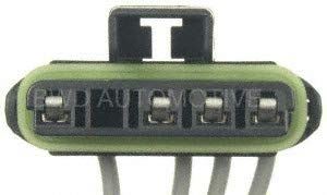 Conector de placa de circuito de luz trasera BWD PT1500