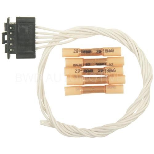 Conector del interruptor de bloqueo de puerta BWD PT1116