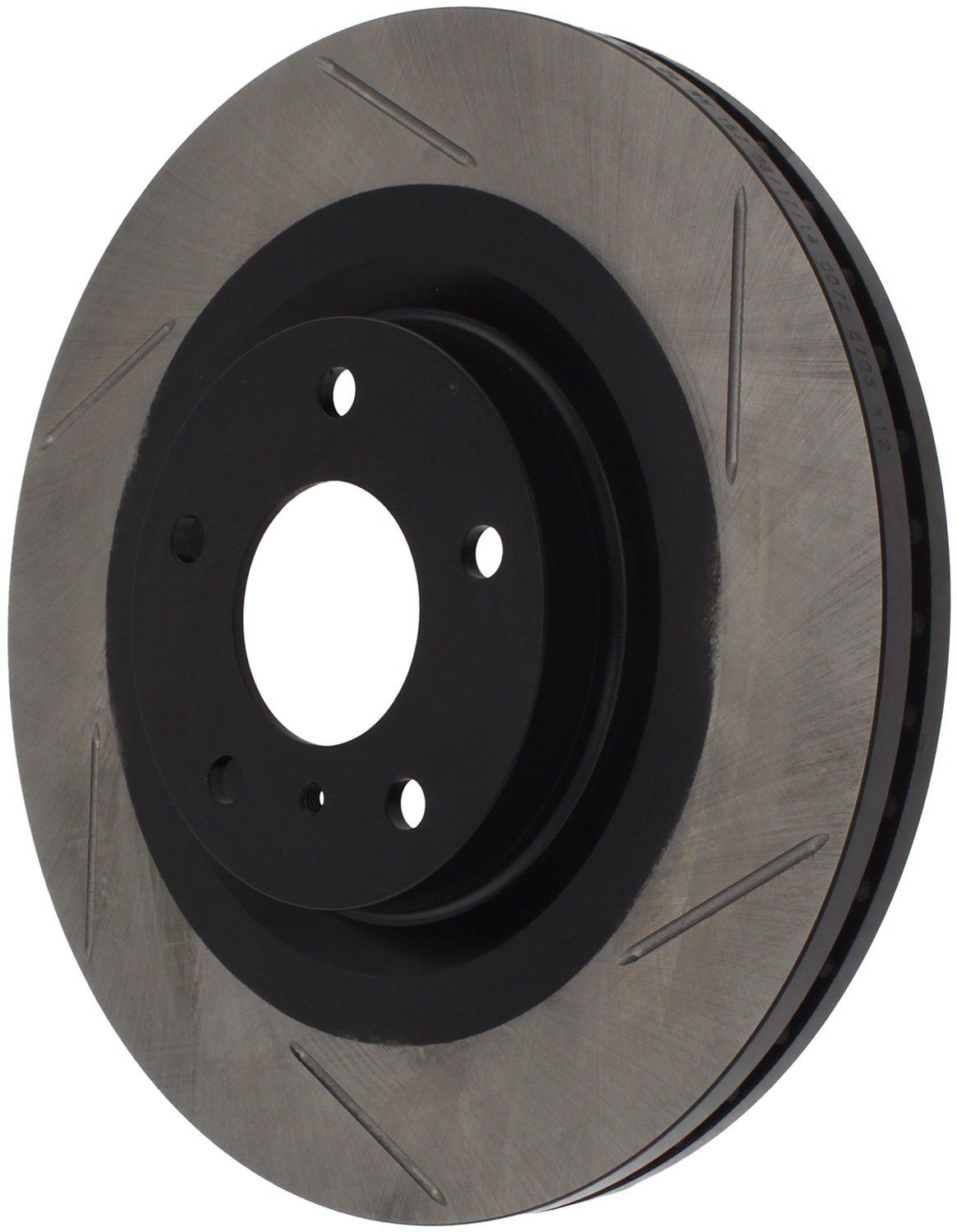 Stoptech 126.42080SL Disc Brake Rotor
