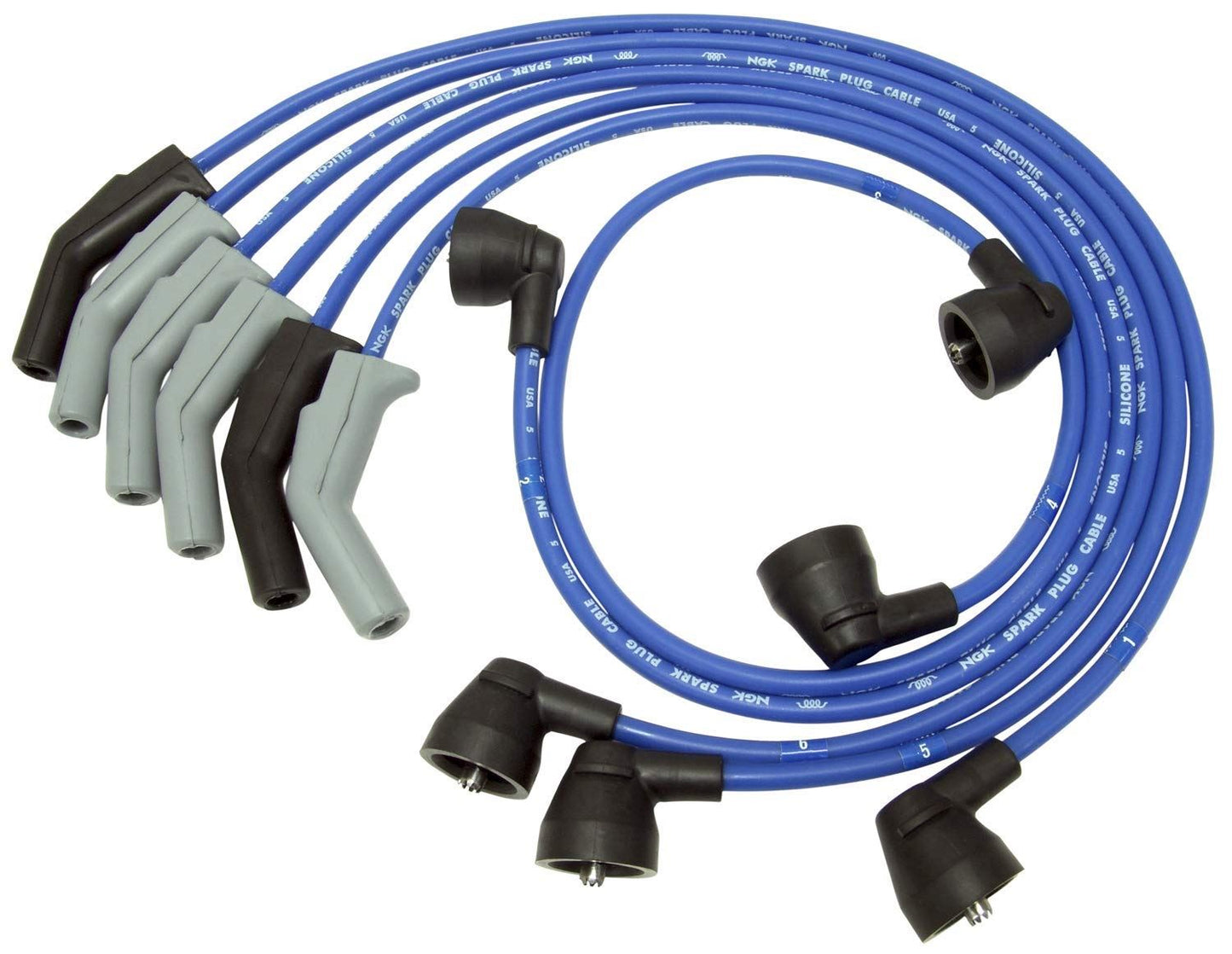 NGK Canada 52202 Juego de cables para bujías
