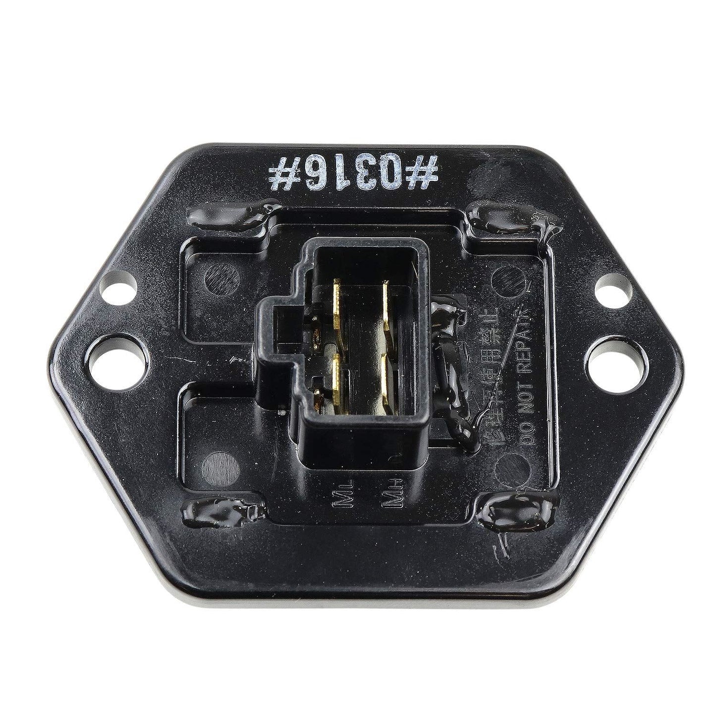 Beck/Arnley 204-0011 Resistencia de climatización