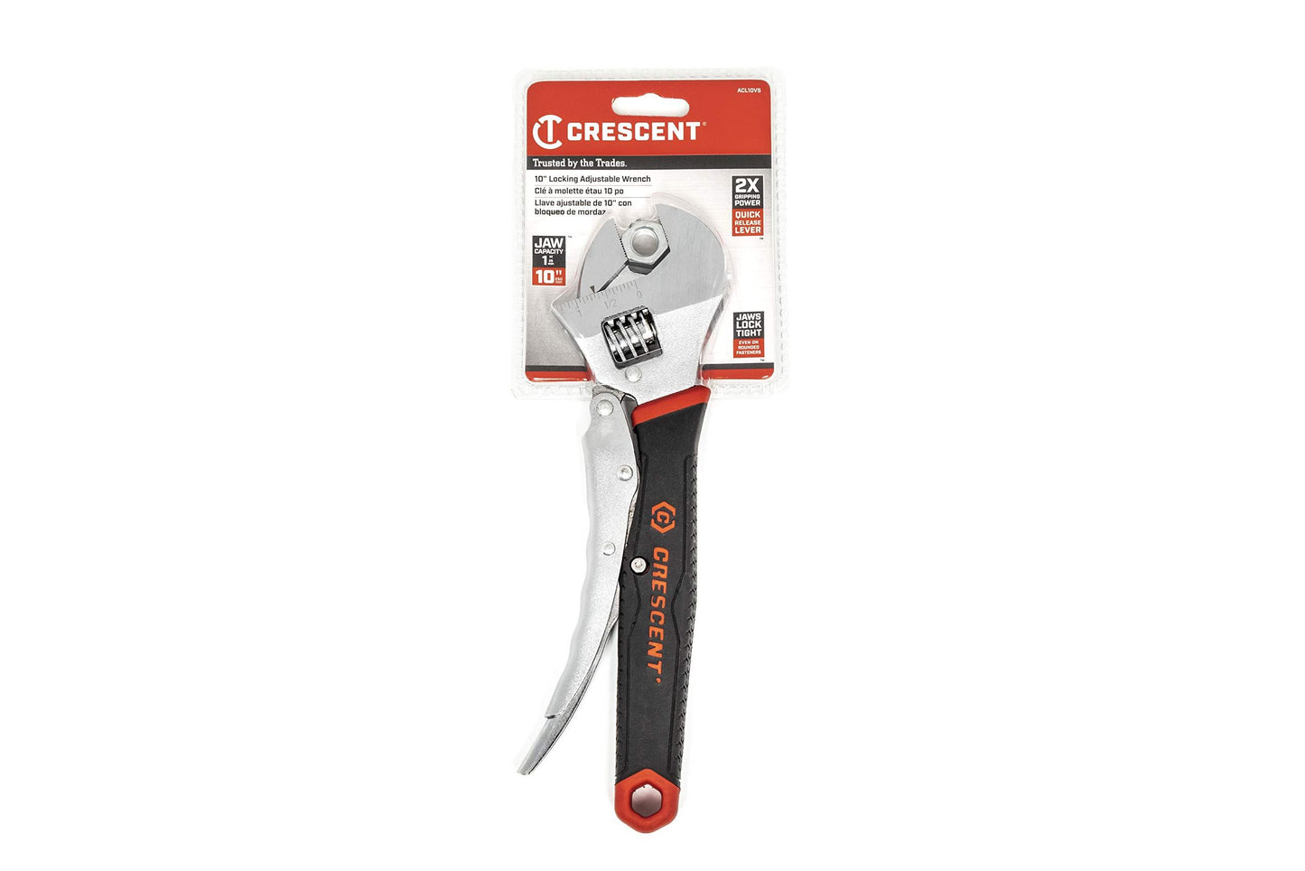 LLAVE DE ENGRANAJES ACL10VS