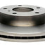 ACDelco Advantage 18A1697AC Rotor de frein à disque