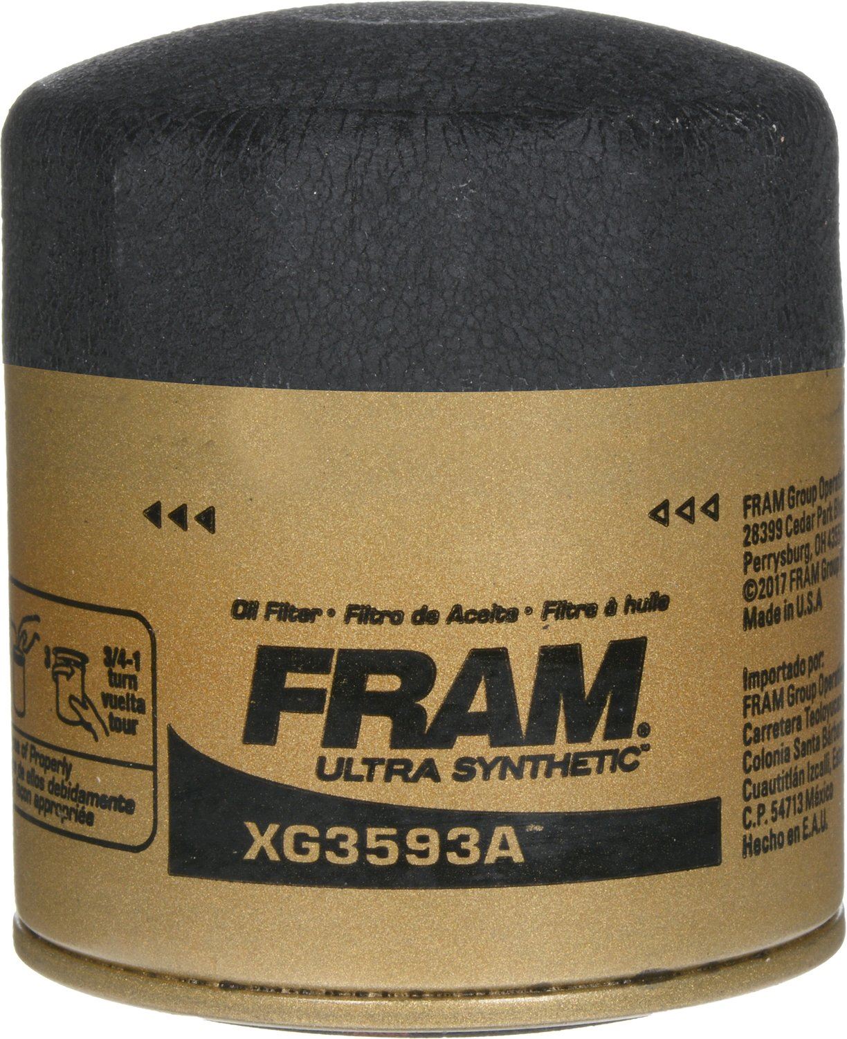 Fram XG3593A Engine Oil Filter