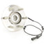 Conjunto de cubo y cojinete de eje SKF BR930635