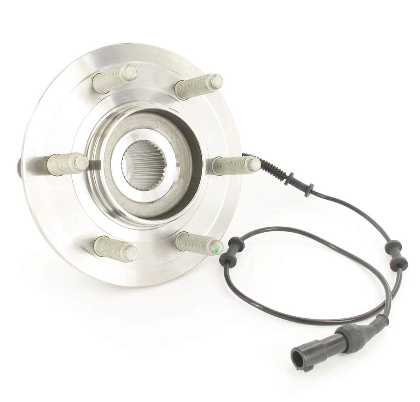Conjunto de cubo y cojinete de eje SKF BR930635