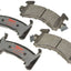 Raybestos EHT154 Disc Brake Pad Set