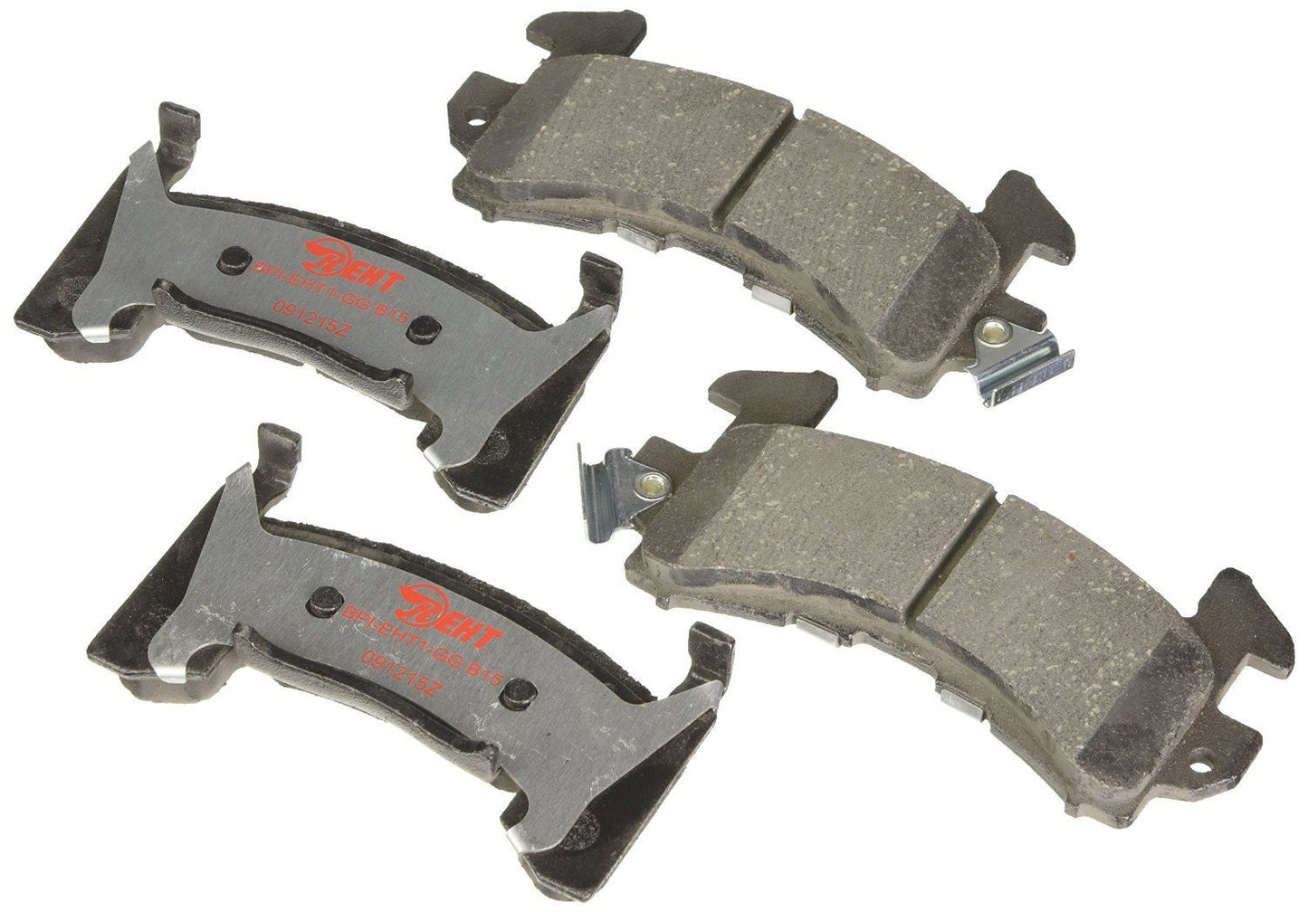 Raybestos EHT154 Disc Brake Pad Set