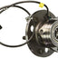 Conjunto de cubo y cojinete de eje SKF BR930346