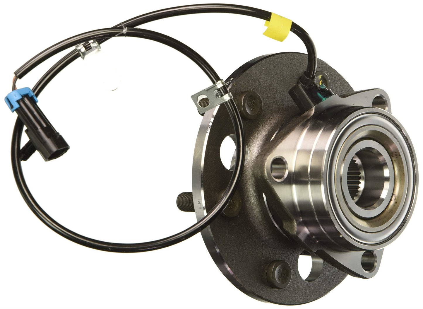 Conjunto de cubo y cojinete de eje SKF BR930346