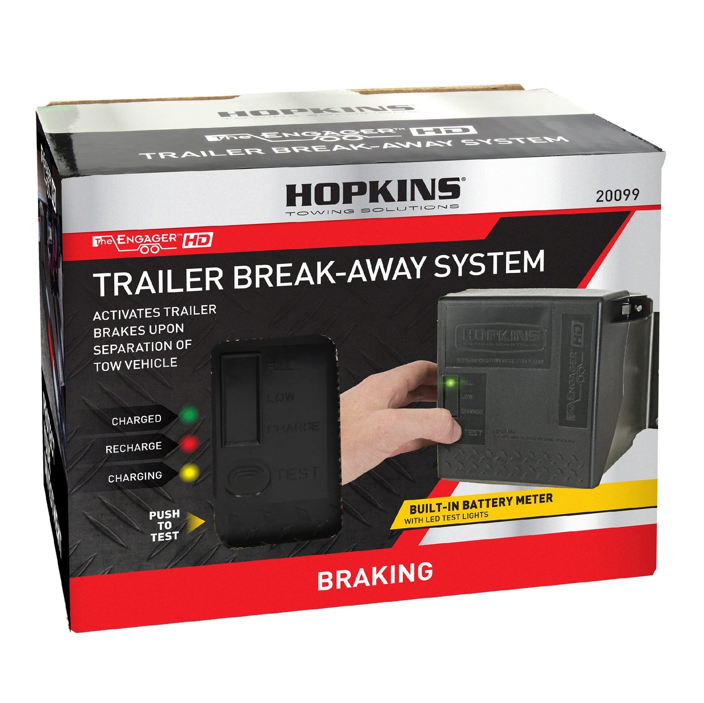 Hopkins Manufacturing 20099 Service Kits
