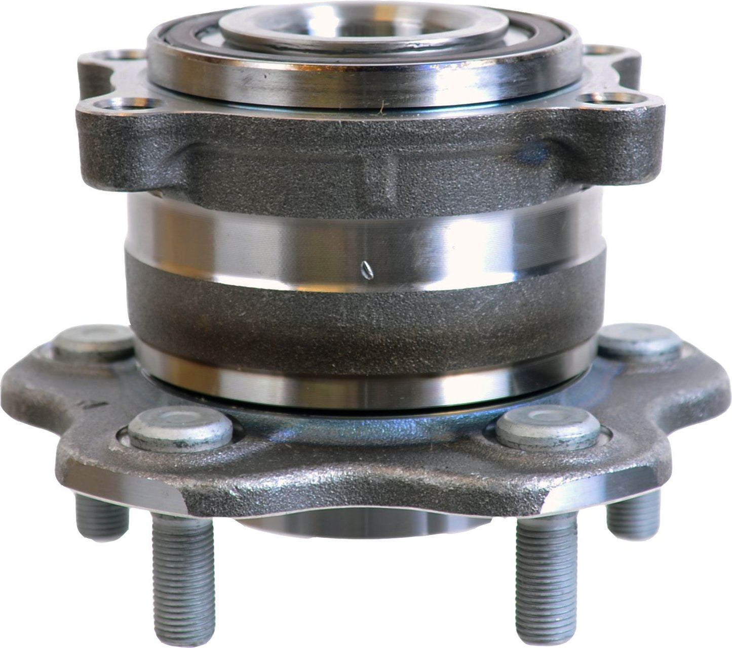 Conjunto de cubo y cojinete de eje SKF BR930735
