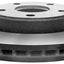 ACDelco Advantage 18A2345AC Rotor de frein à disque