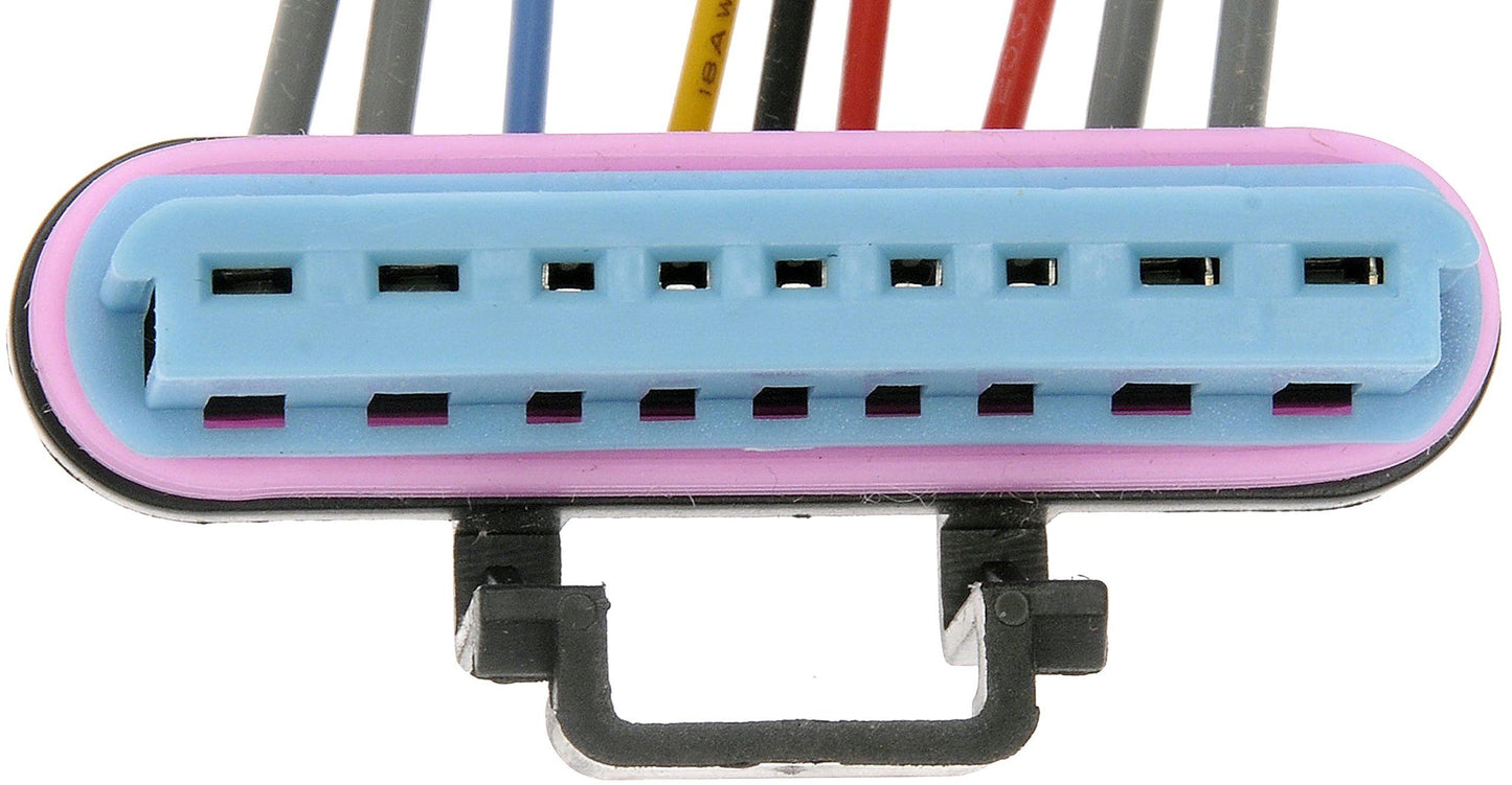 Dorman 904-188 Fuel Injection Harness Connector