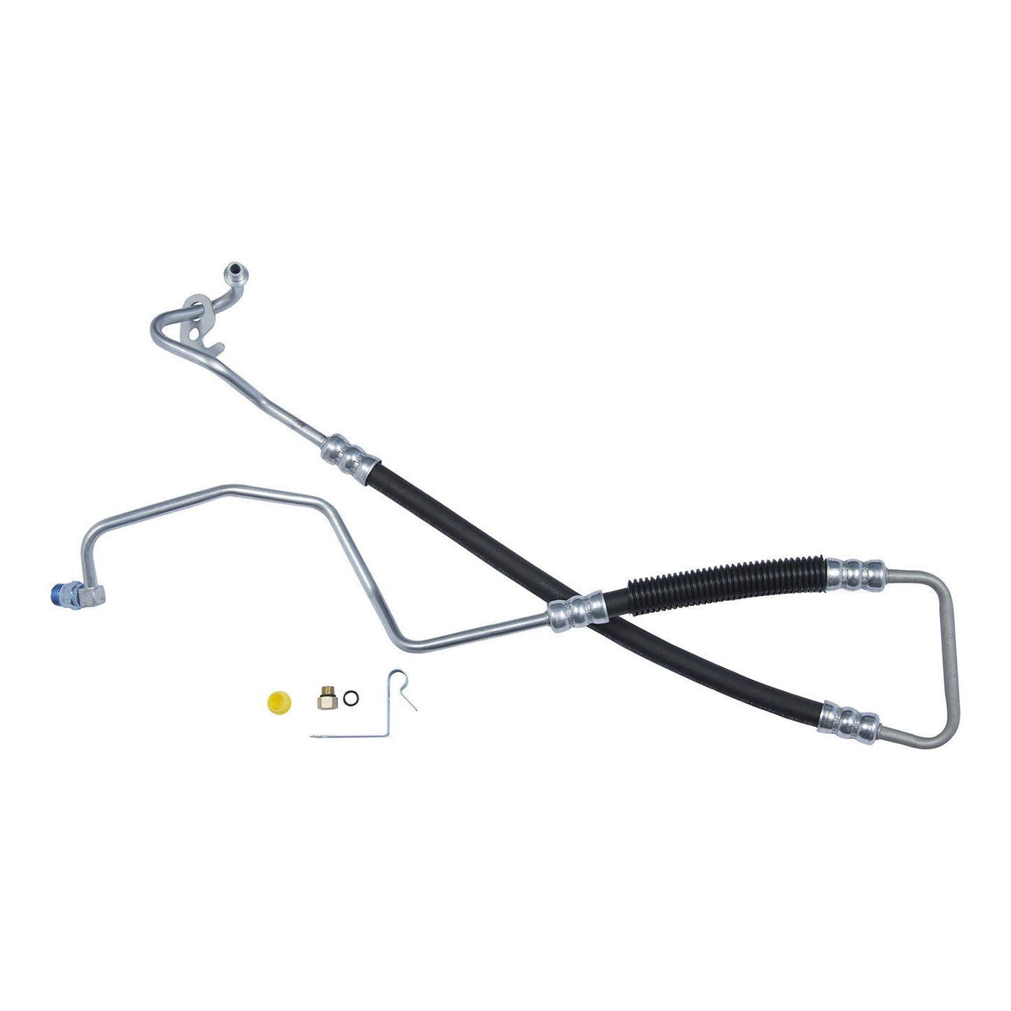 Edelmann 92123 Ensemble de tuyau de conduite de pression de direction assistée