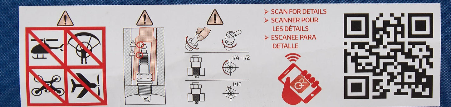 Bujía DENSO 3444 (PAQUETE DE 4)