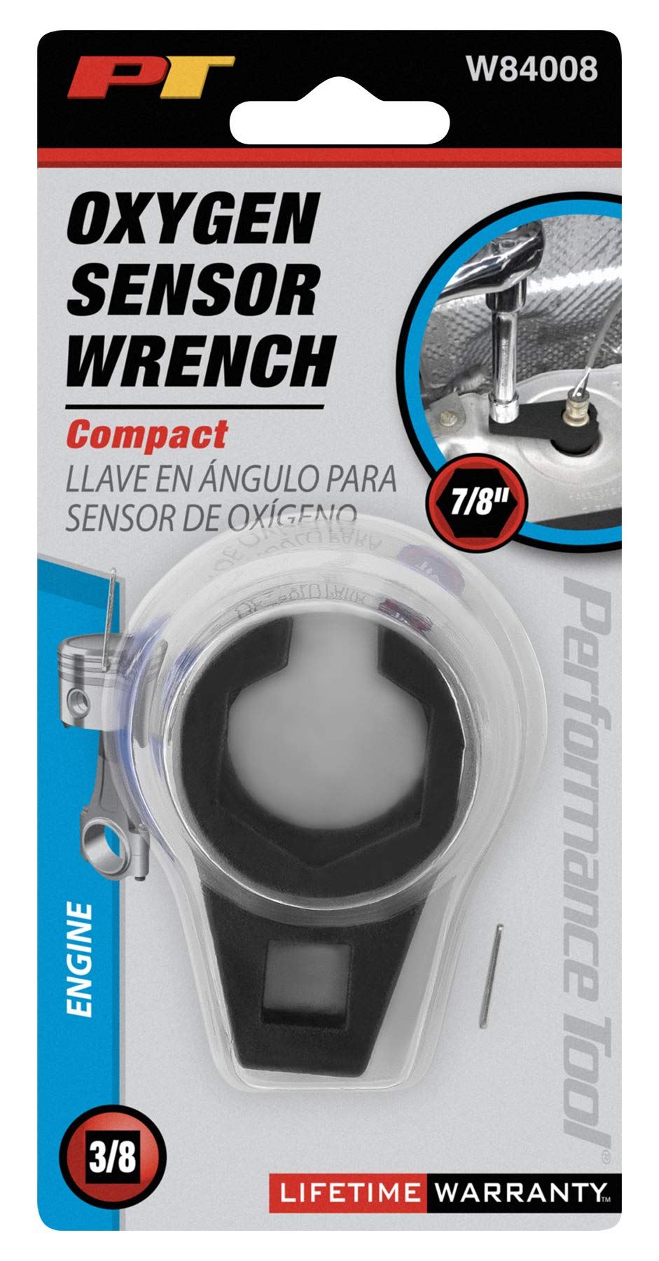 HERRAMIENTA DE RENDIMIENTO W84008