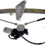 Dorman 741-707 Power Window Motor and Regulator Assembly