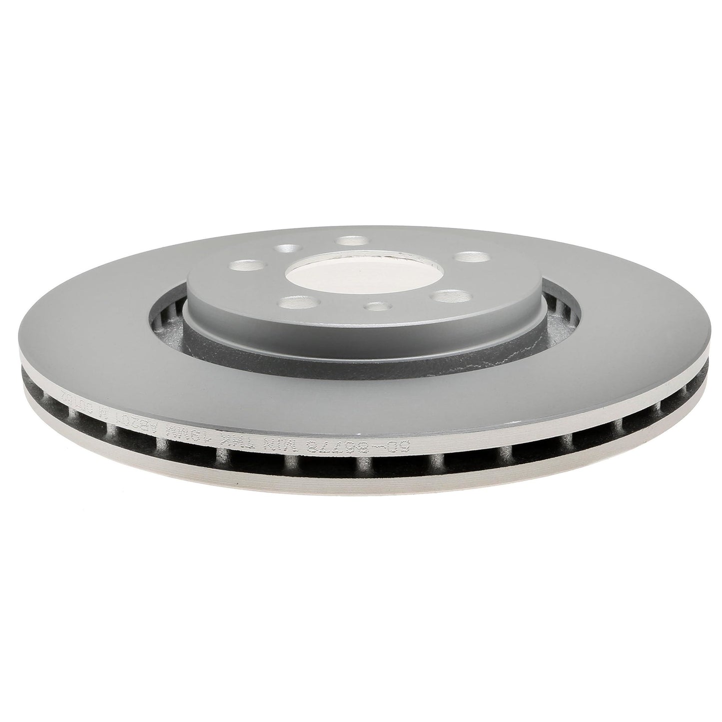 ACDelco Advantage 18A942AC Rotor de frein à disque