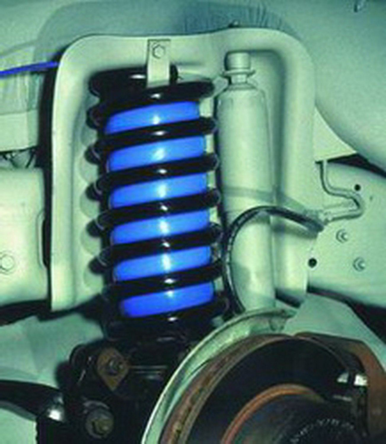 RIDE-RITE 4169 Kit de nivellement de suspension