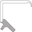 National Seal/Bearing 710565 Drive Axle Shaft Seal