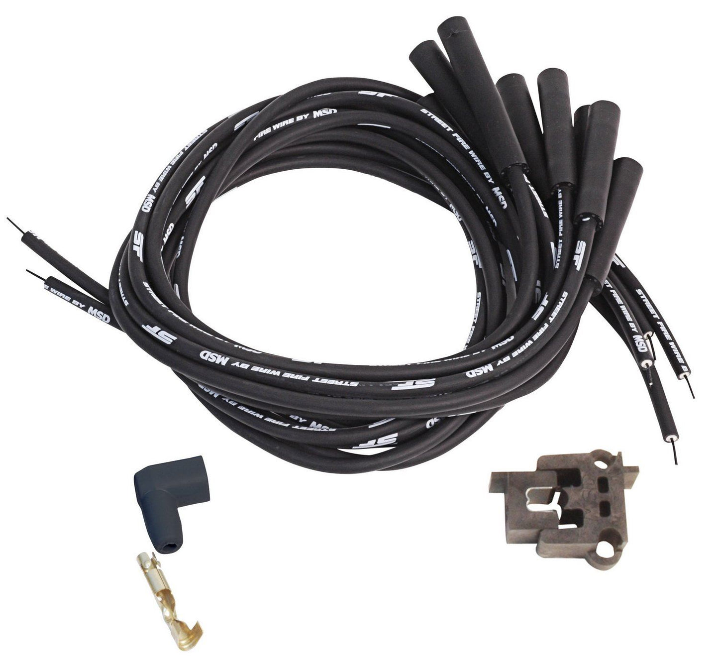 Jeu de fils de bougie d'allumage MSD Ignition 5551